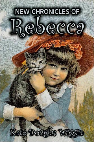 New Chronicles of Rebecca [ePUB]